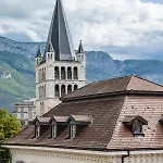 Daire Duplex Vue Montagne - Ideally Located With Its View Annecy