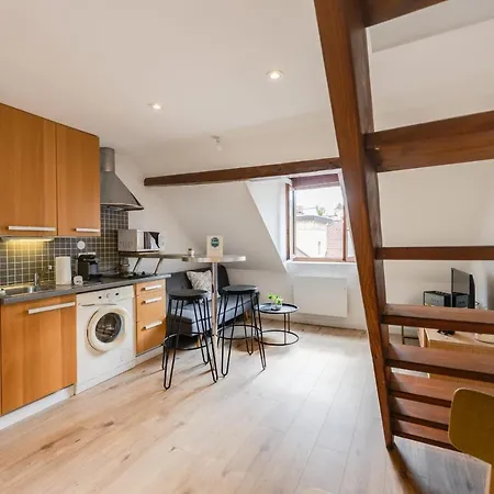 Duplex Vue Montagne - Ideally Located With Its View *