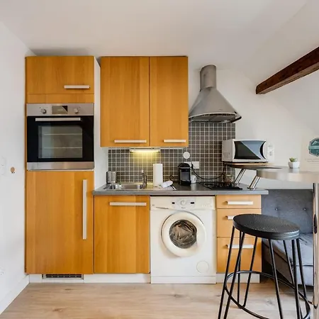 Duplex Vue Montagne - Ideally Located With Its View Apartment