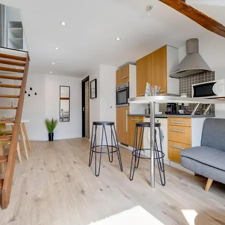 Daire Duplex Vue Montagne - Ideally Located With Its View Annecy