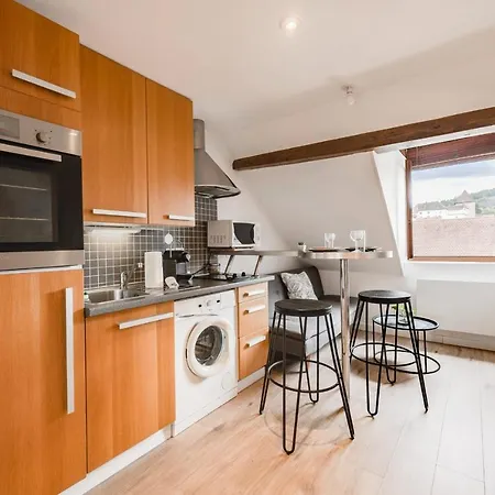 Duplex Vue Montagne - Ideally Located With Its View