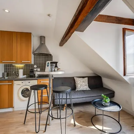 Apartment Duplex Vue Montagne - Ideally Located With Its View