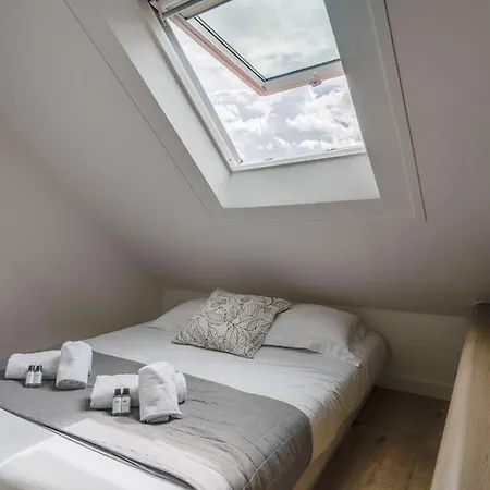 Duplex Vue Montagne - Ideally Located With Its View Apartmán Annecy